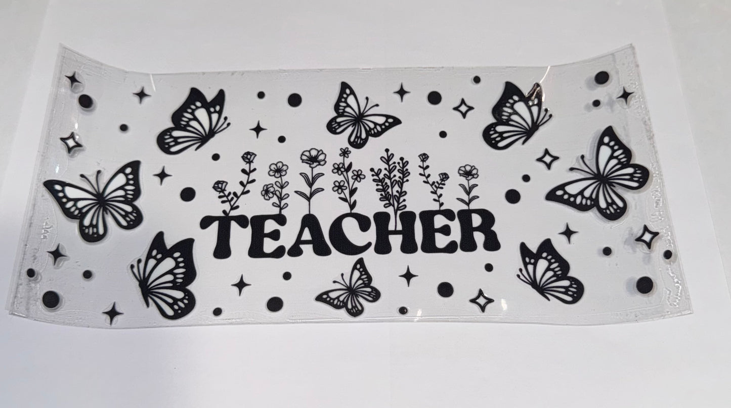 Teacher #5