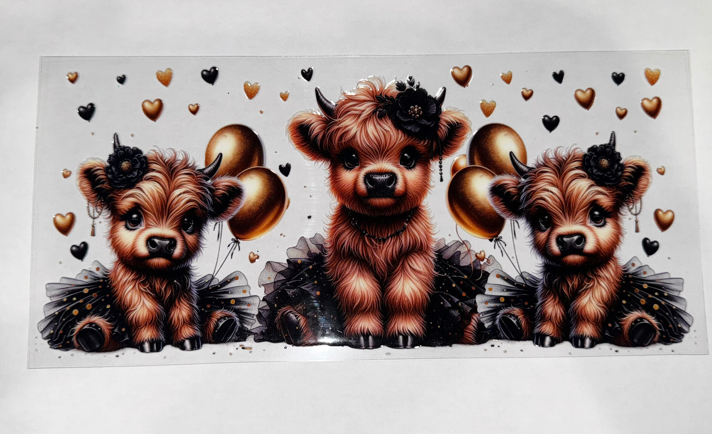 Highland Cow #4