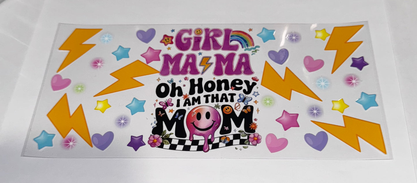 Girl Mama