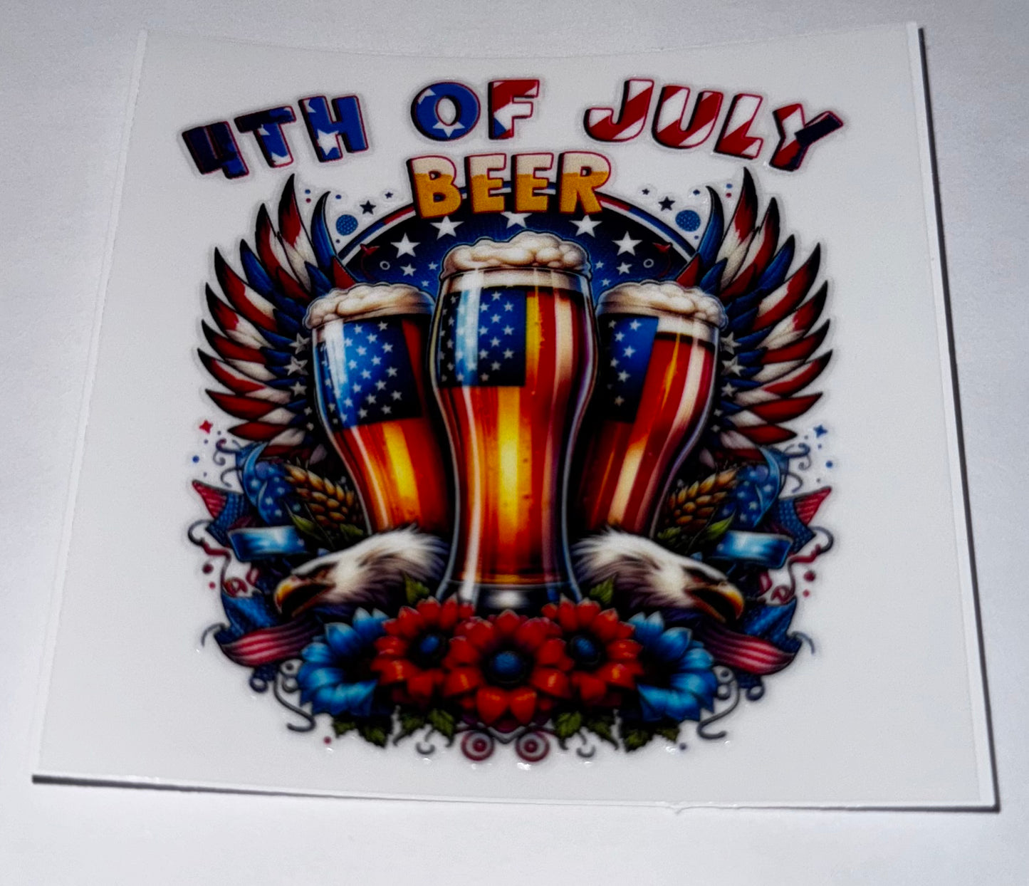 4th of July Beer