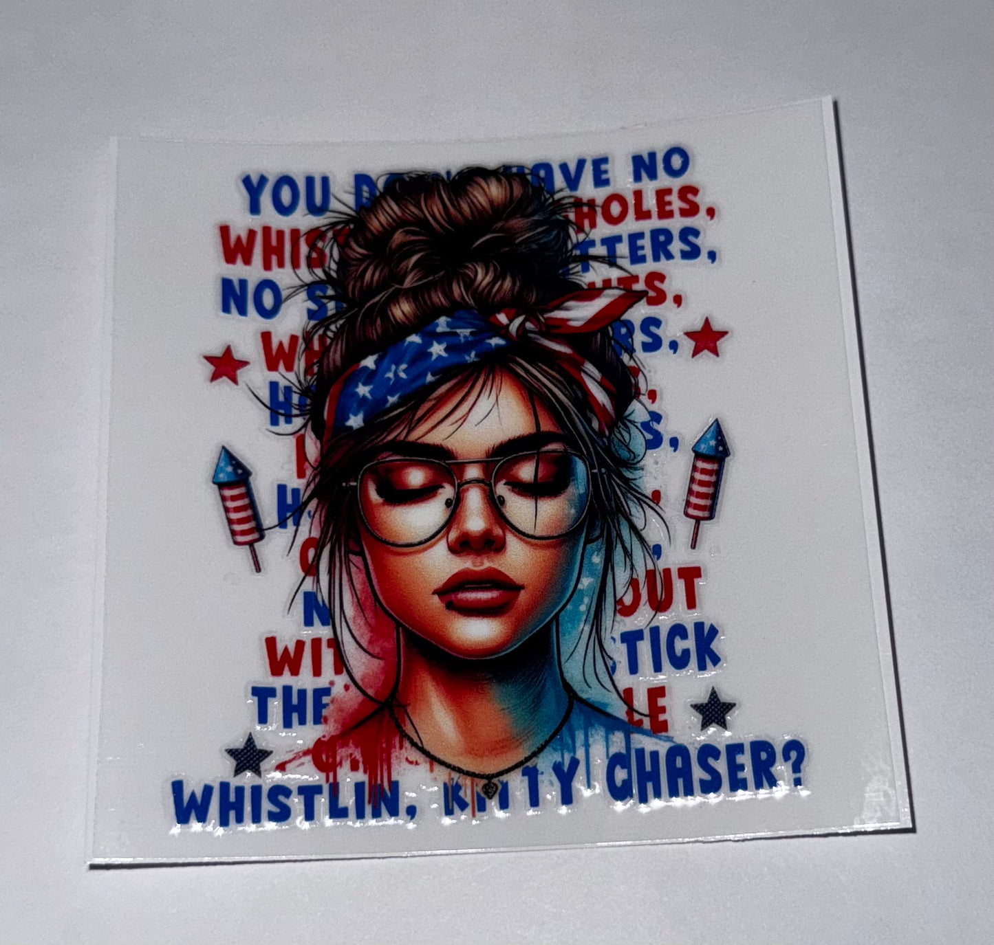 4th of July Girl