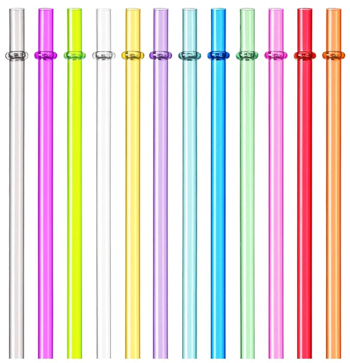 Acrylic Straws