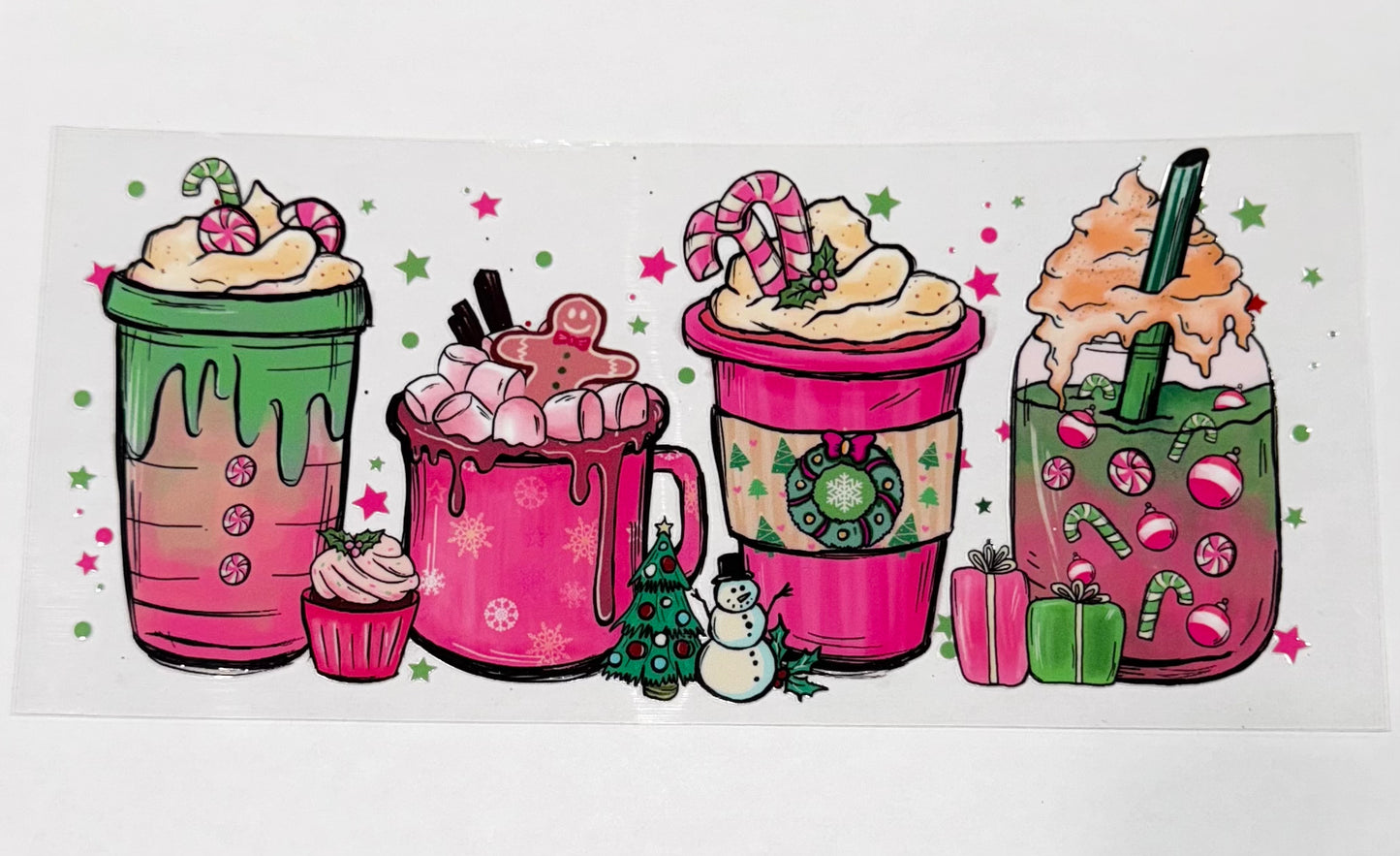 Christmas Drinks