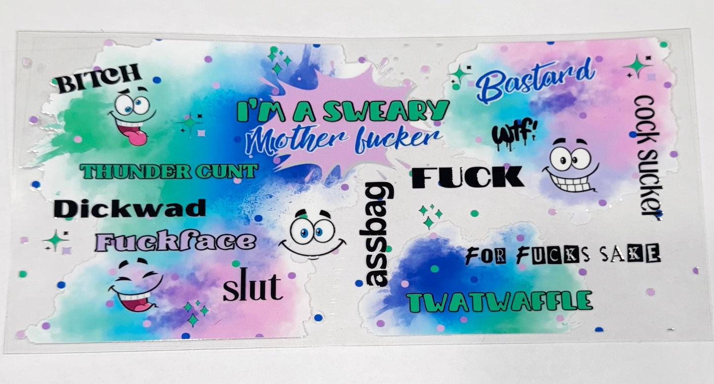 Cuss Words