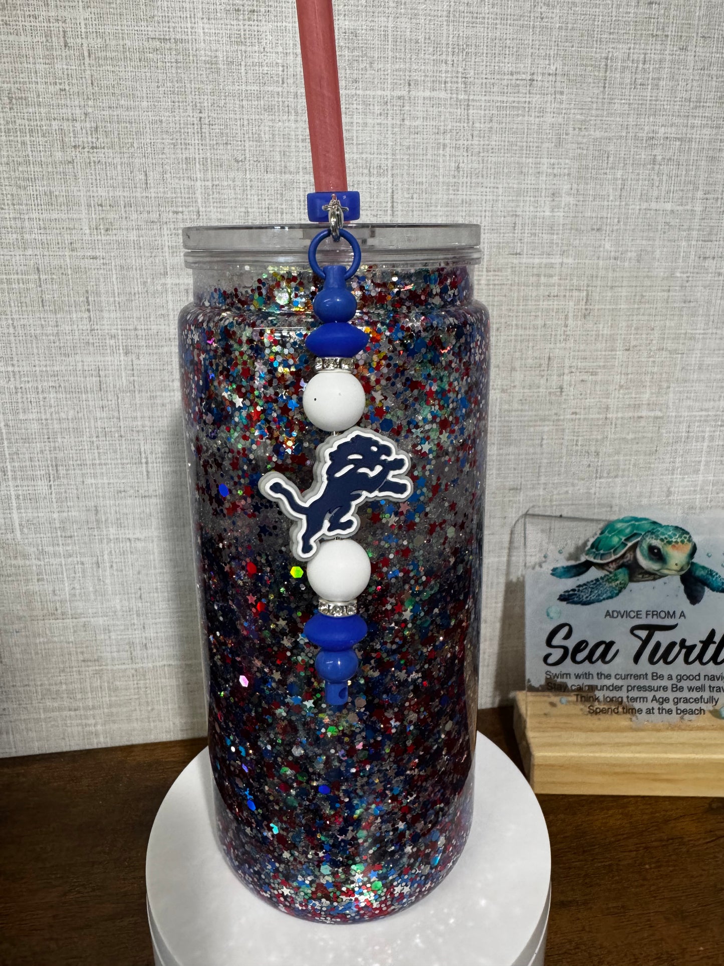 Straw Charms