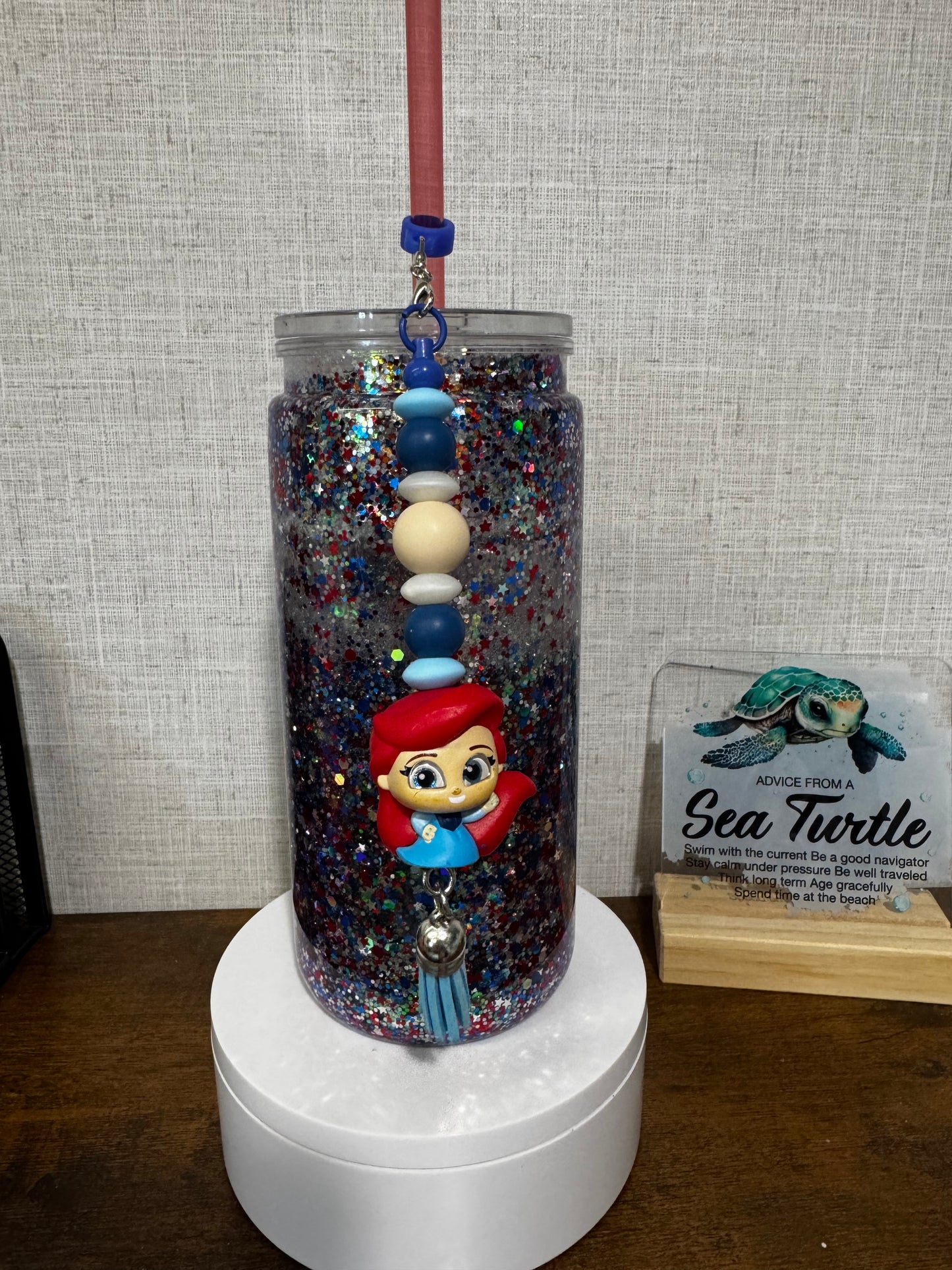 Straw Charms
