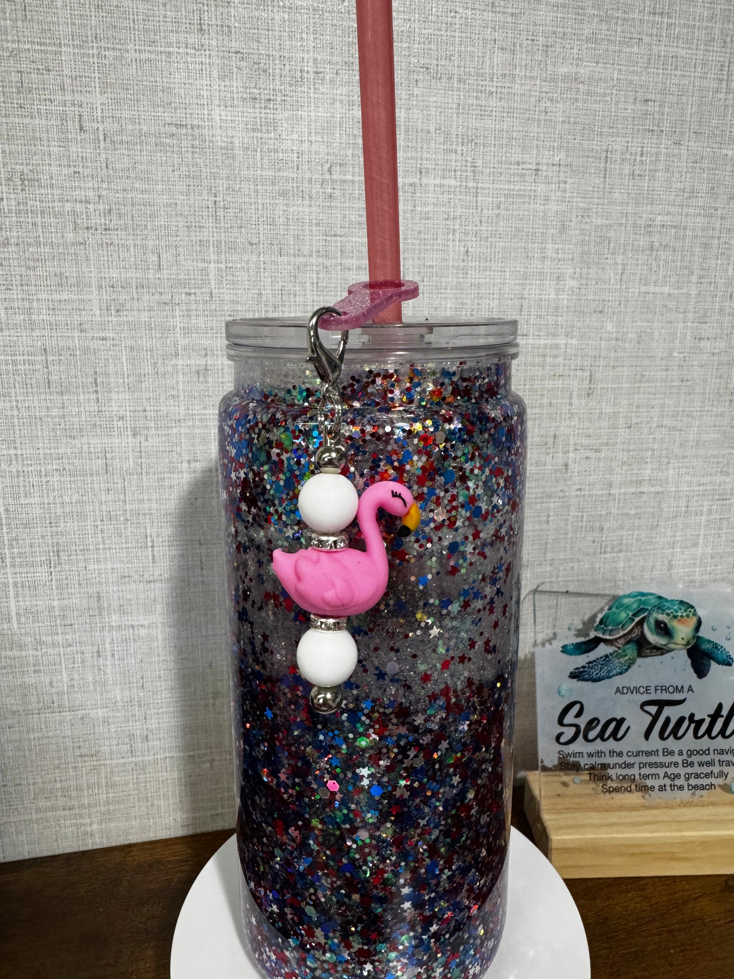 Straw Charms