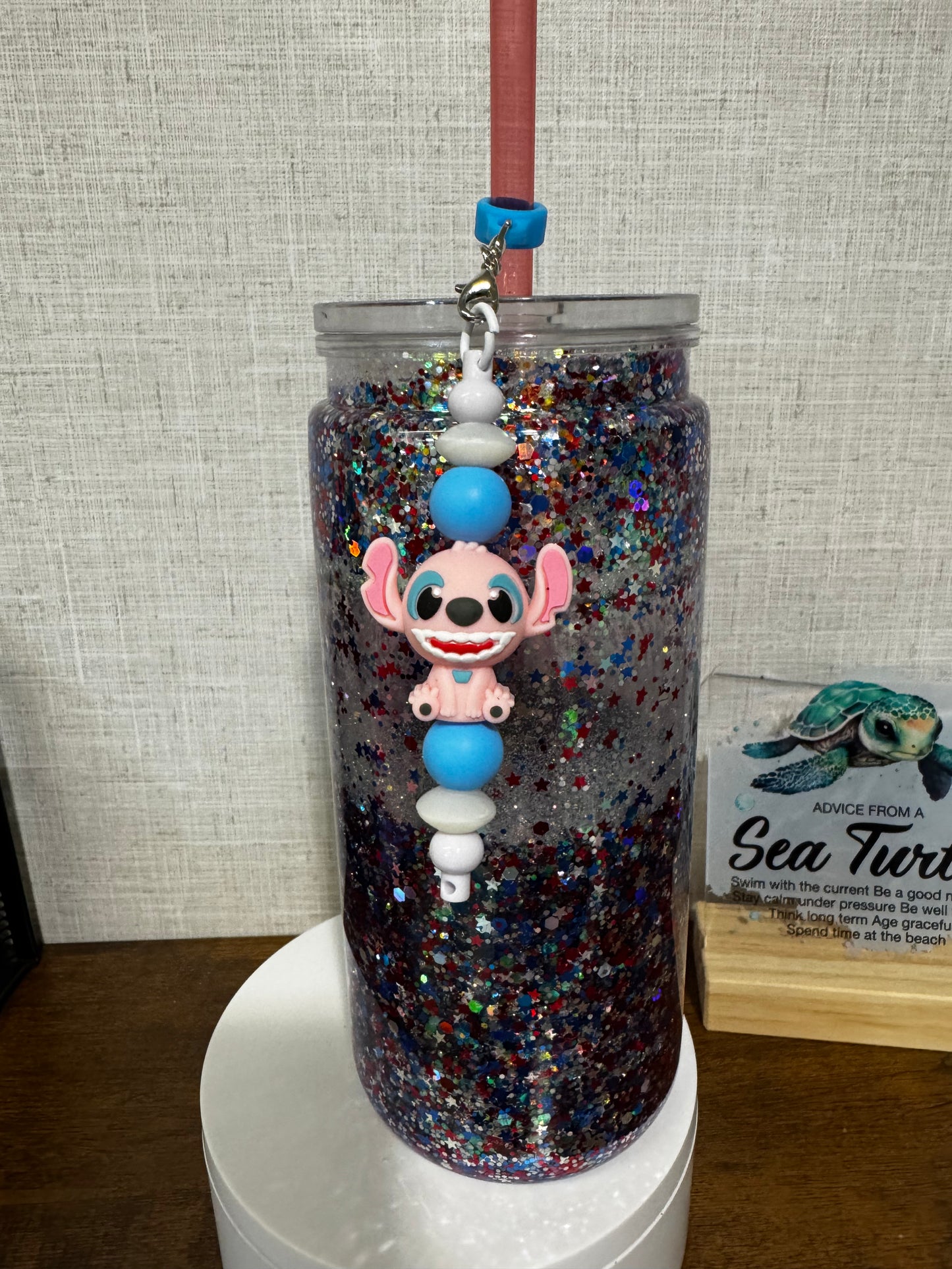 Straw Charms