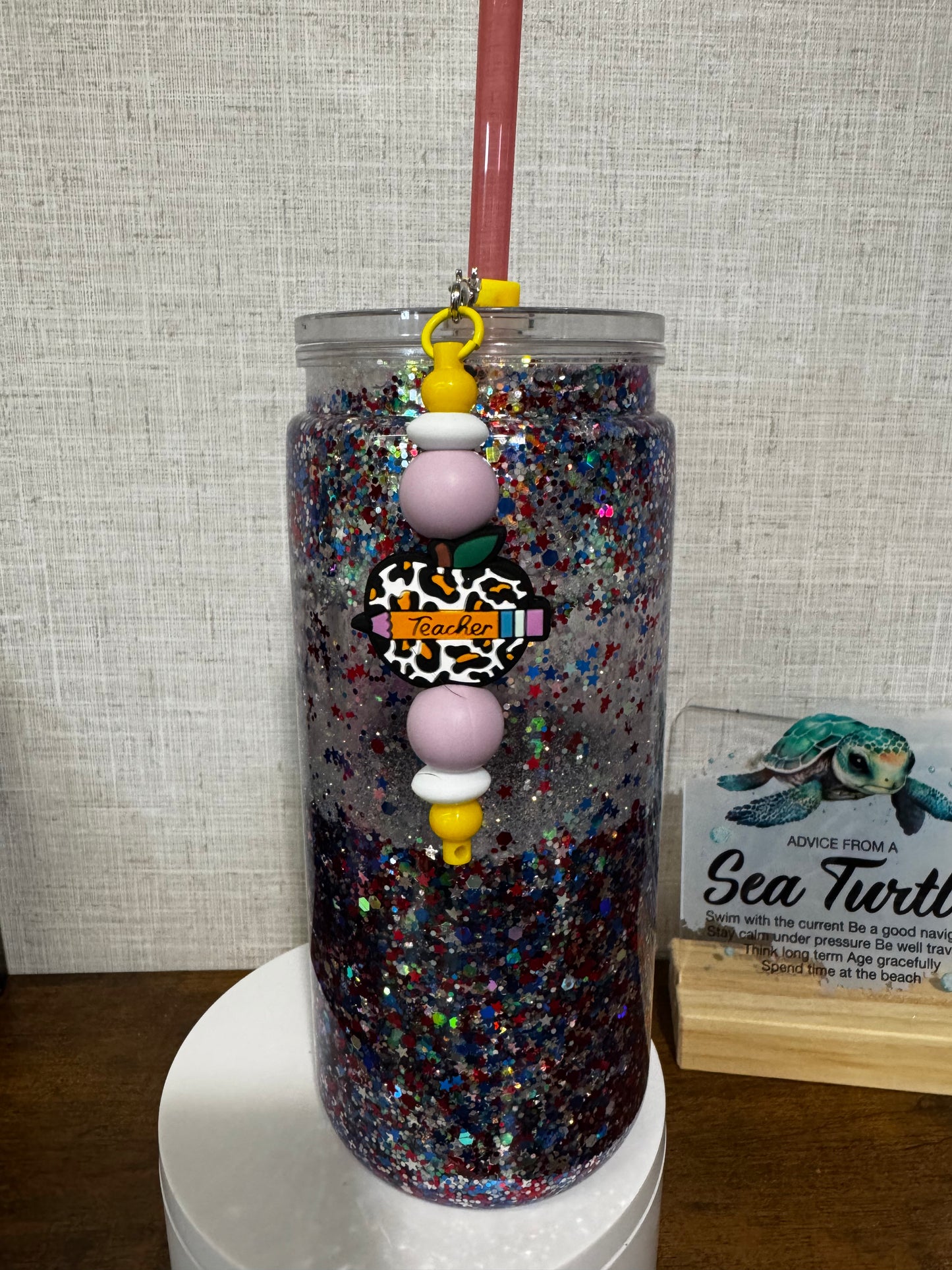 Straw Charms