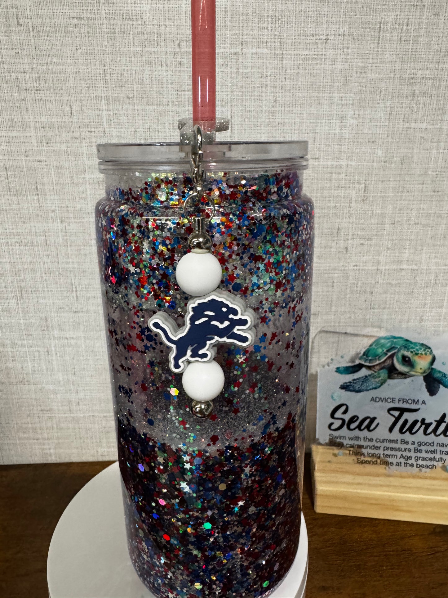 Straw Charms