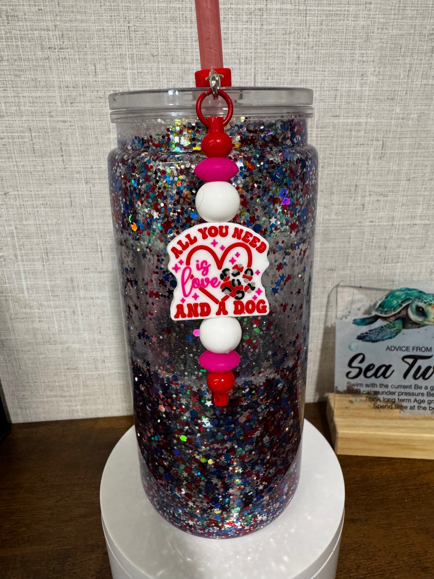 Straw Charms
