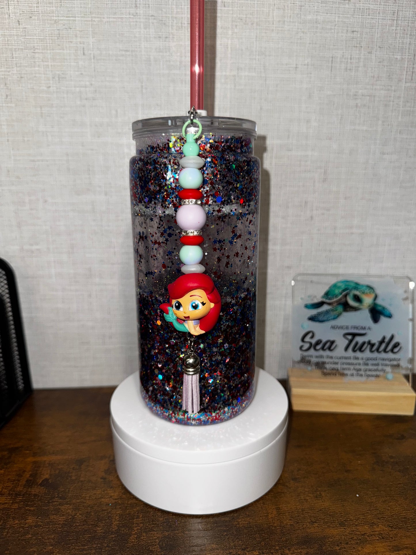 Straw Charms