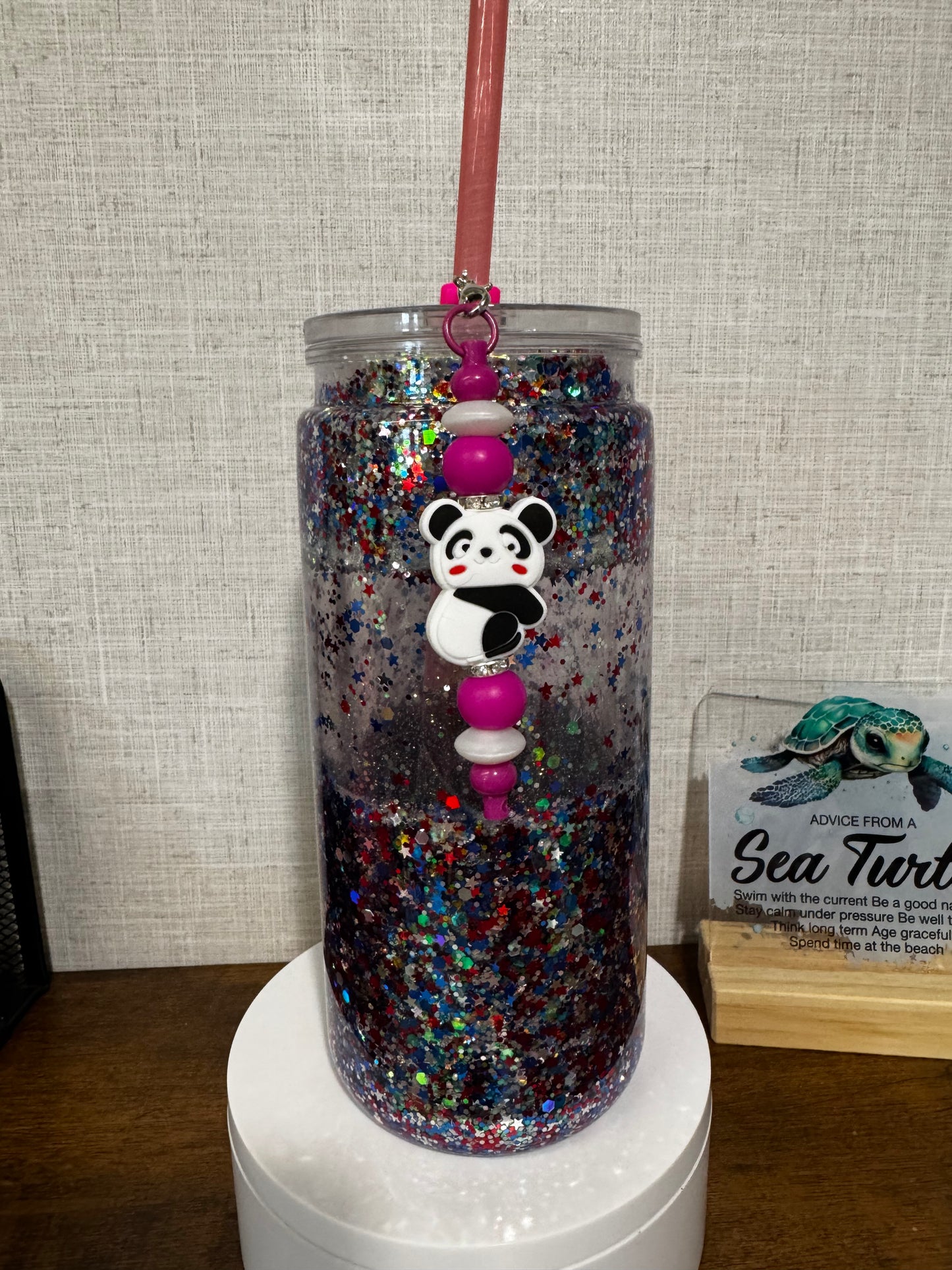 Straw Charms
