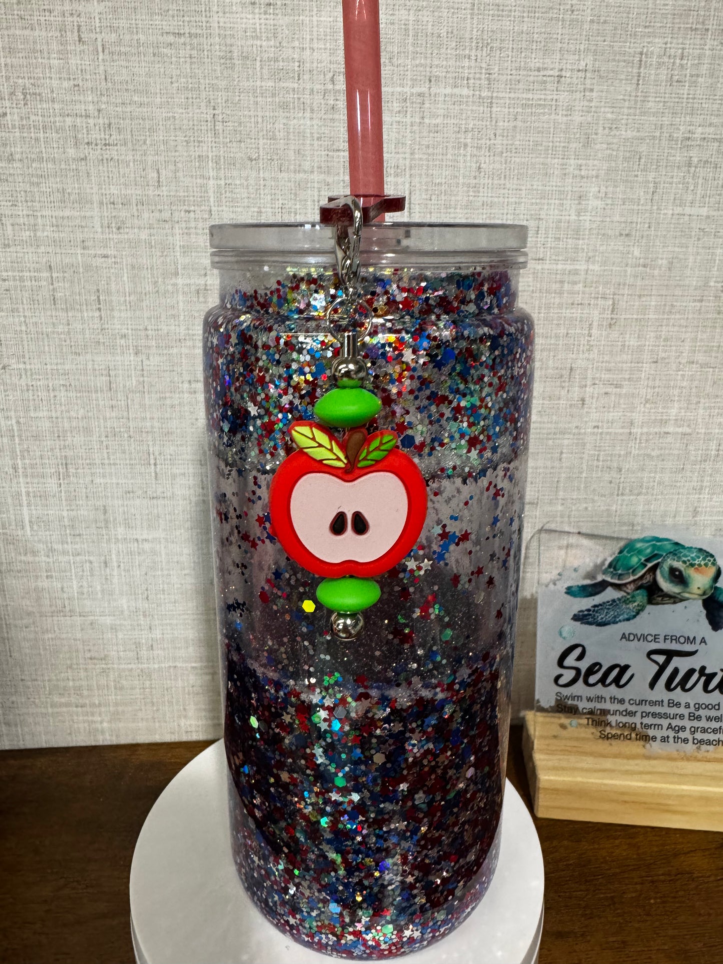 Straw Charms