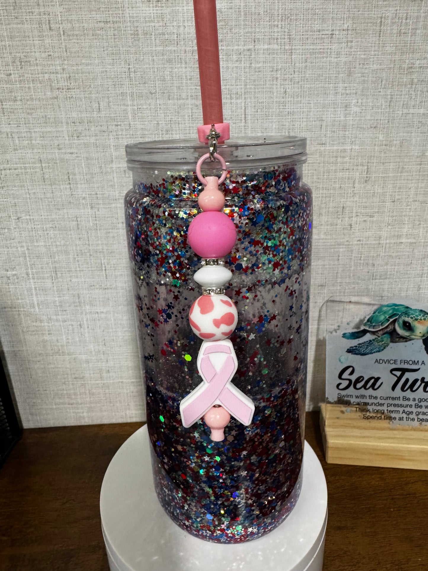 Straw Charms