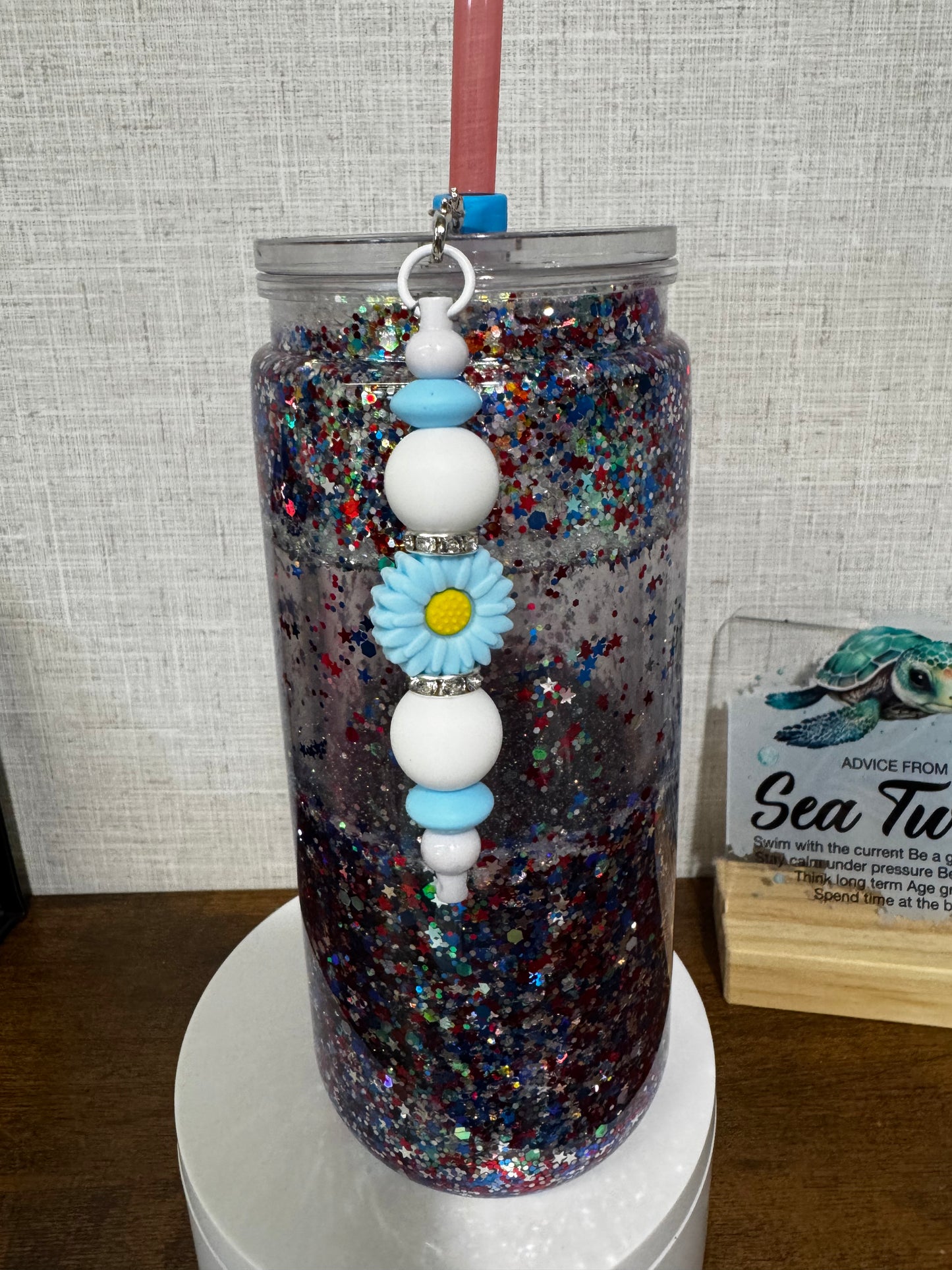 Straw Charms