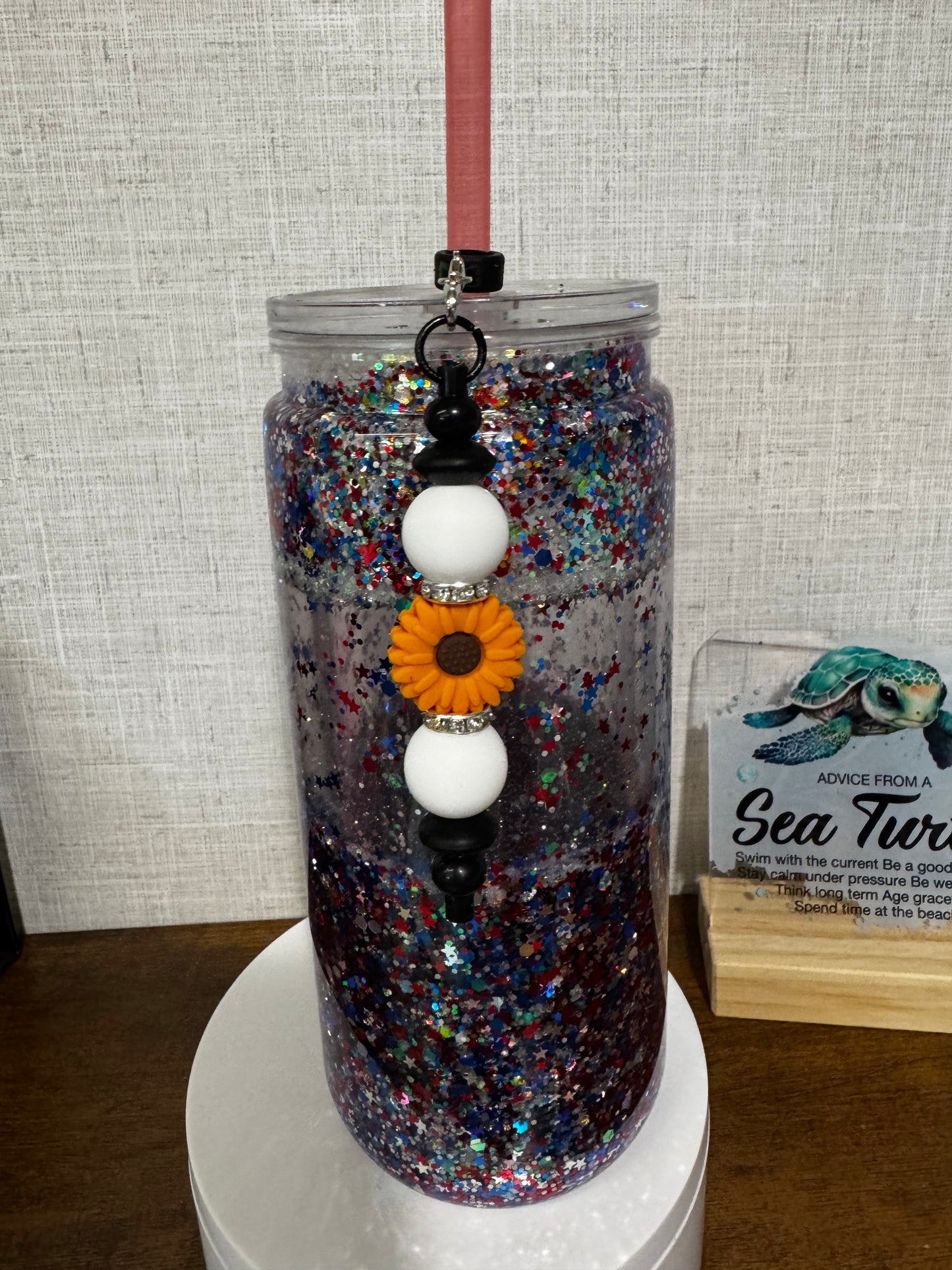 Straw Charms