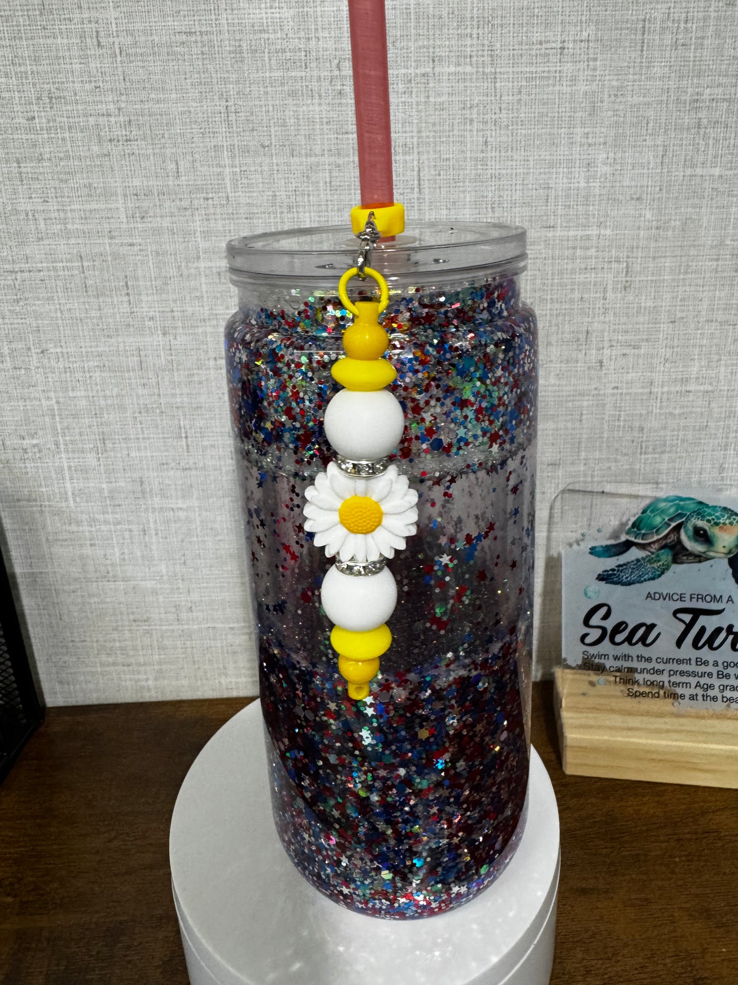Straw Charms