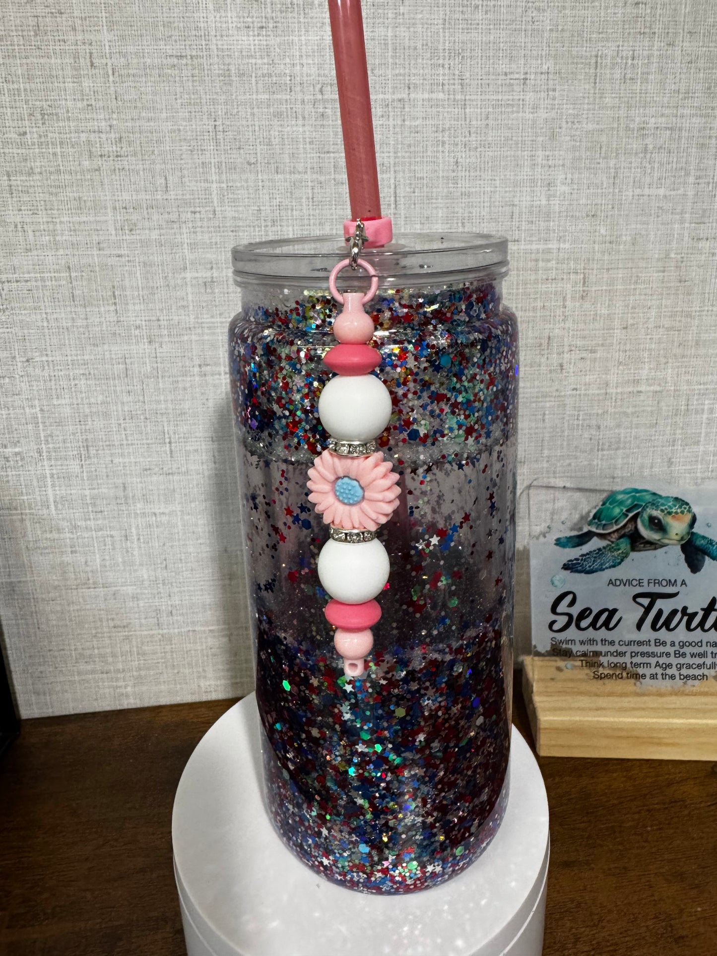 Straw Charms