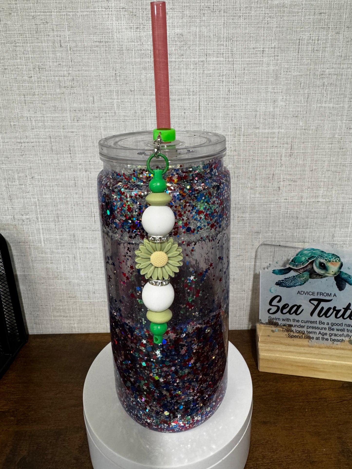 Straw Charms