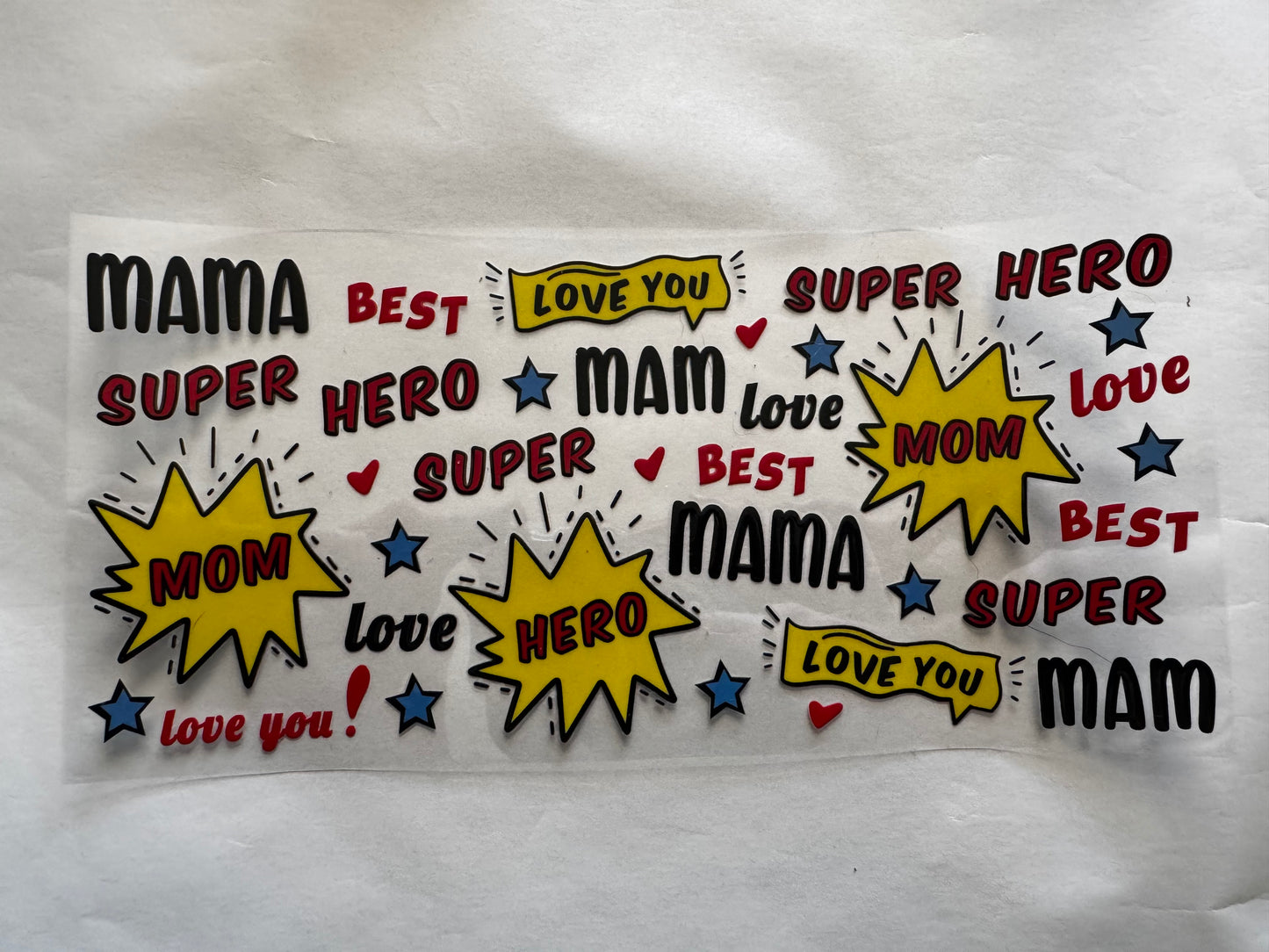Super Mama