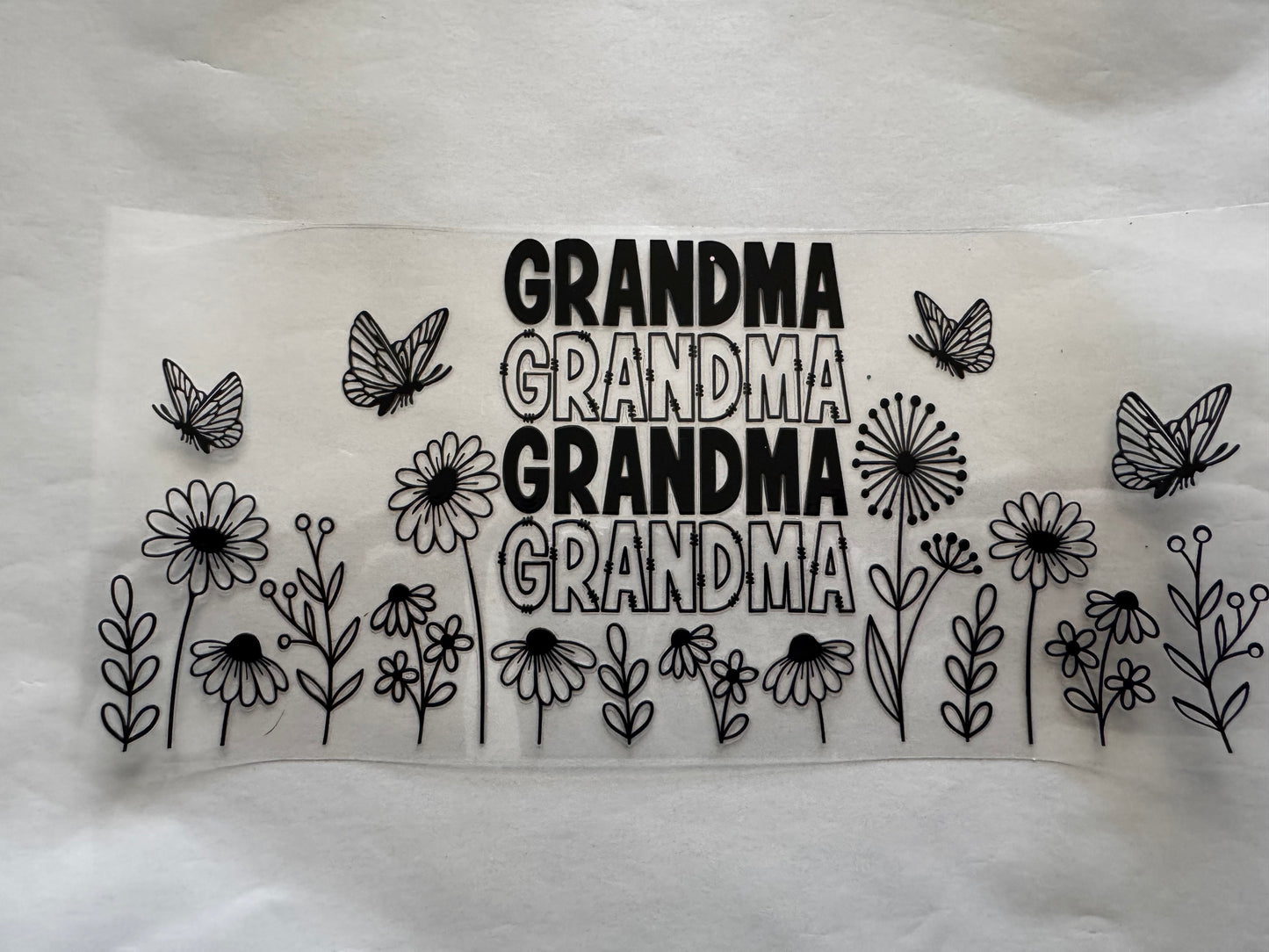 Grandma #1