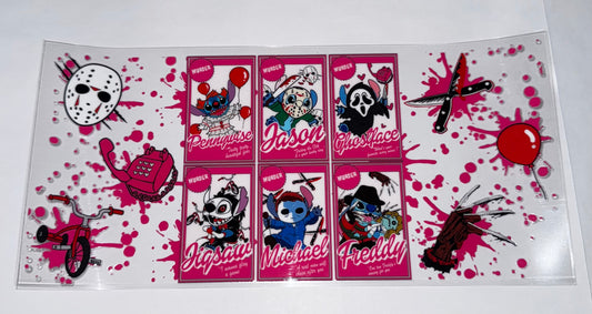 Horror Characters