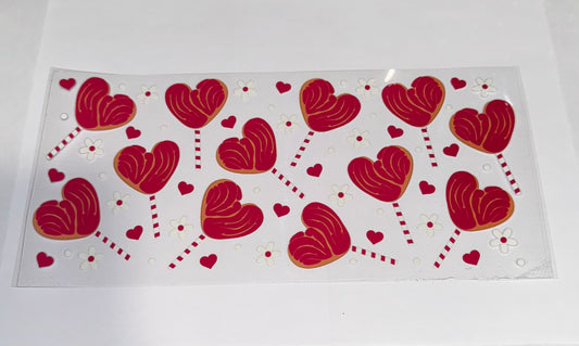 Heart Pops