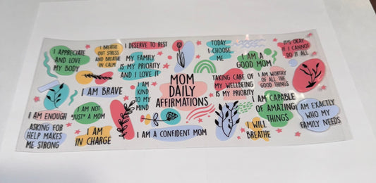 Mom Affirmations #2