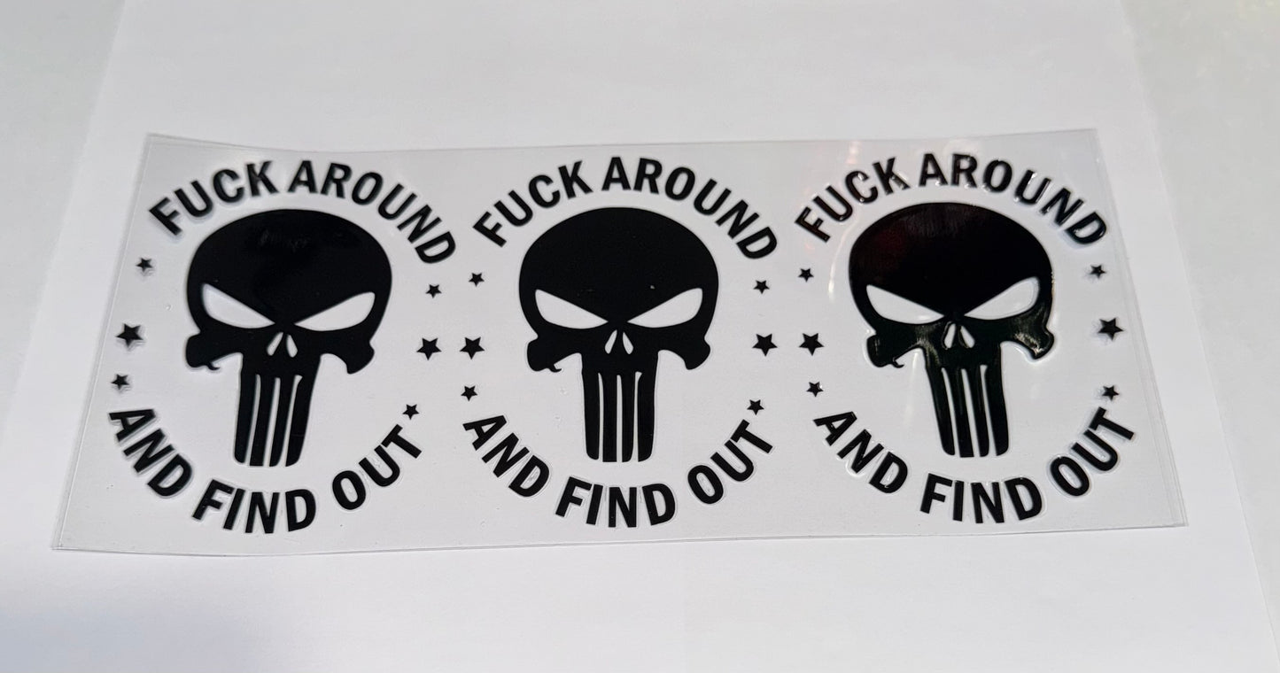 Punisher FAFO