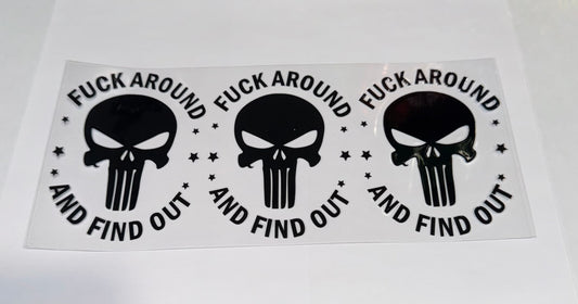 Punisher FAFO