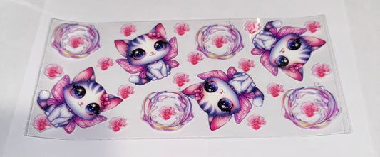 Butterfly Cats