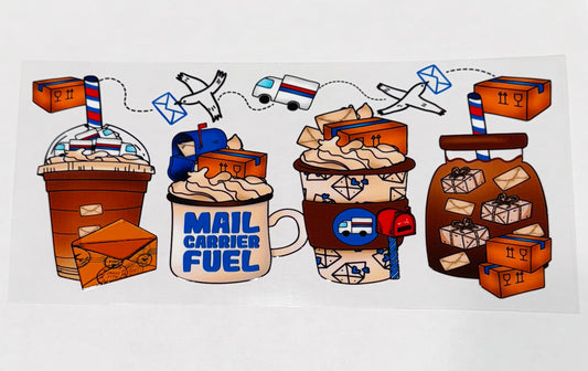 Mail Carrier Drinks