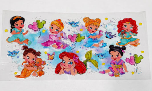 Baby Princesses