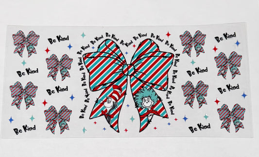 Cat In The Hat Bow