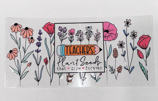 Teacher #1
