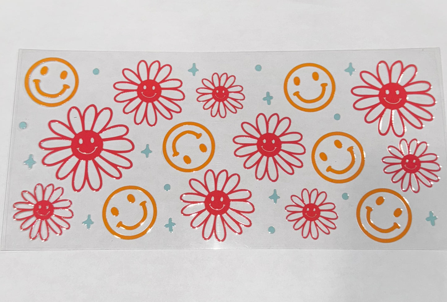 Smiles and Flowers
