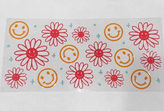 Smiles and Flowers