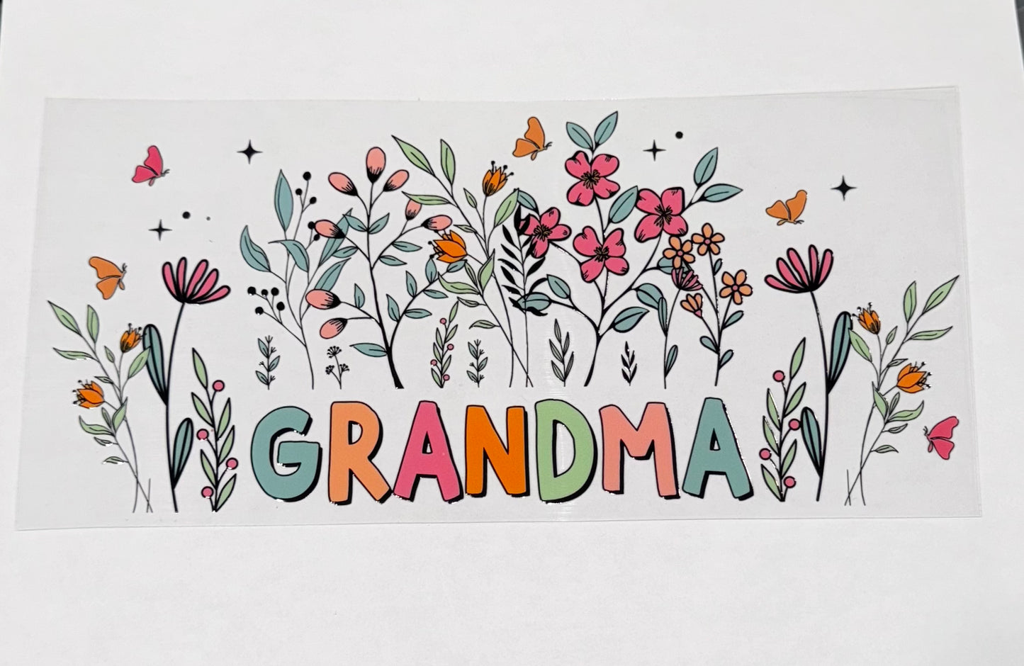 Grandma #3