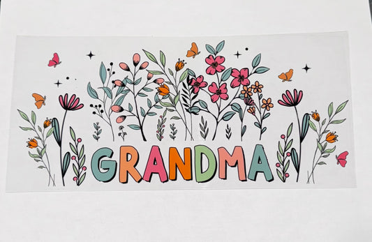 Grandma #3