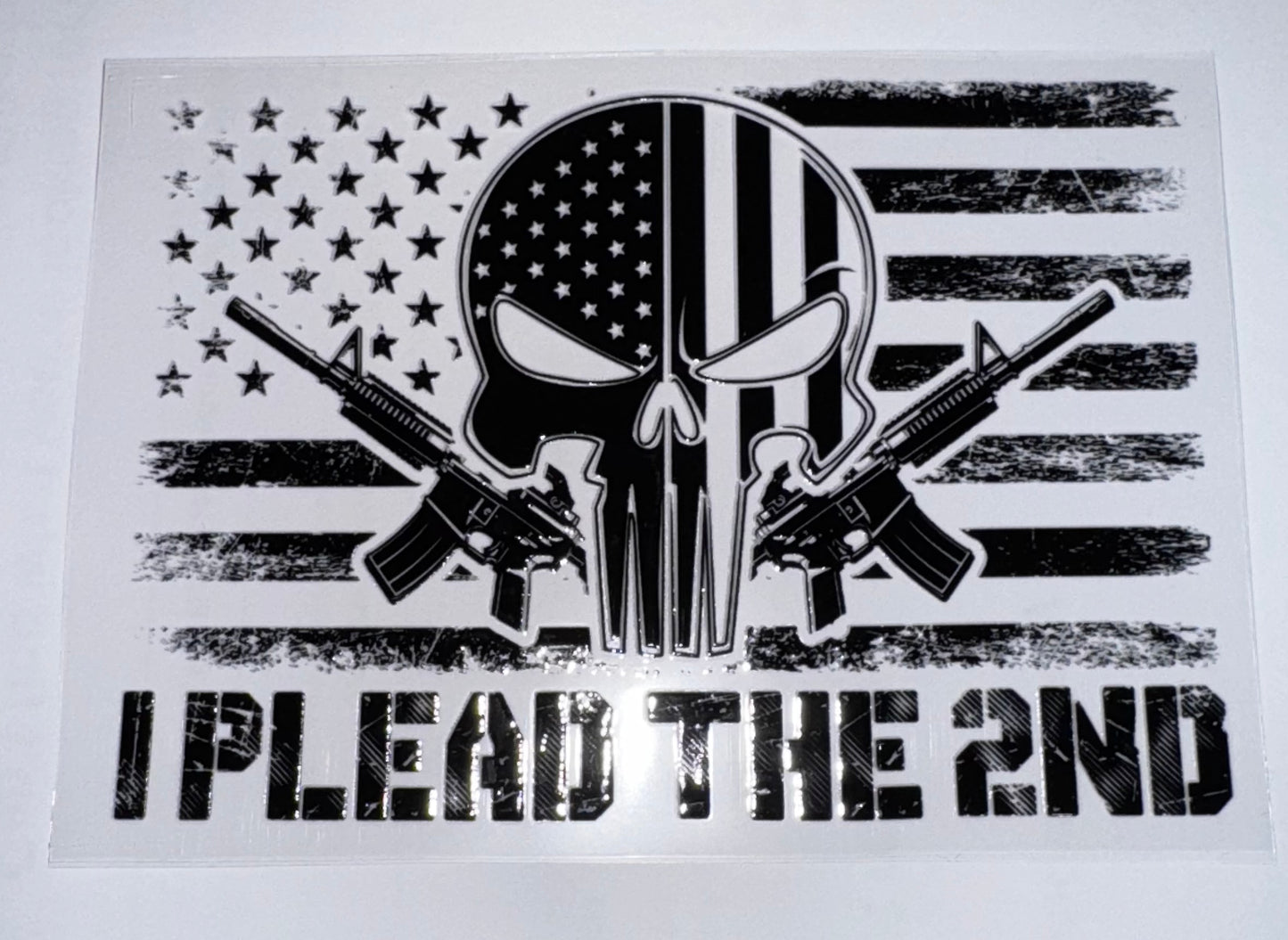 I Plead the 2nd
