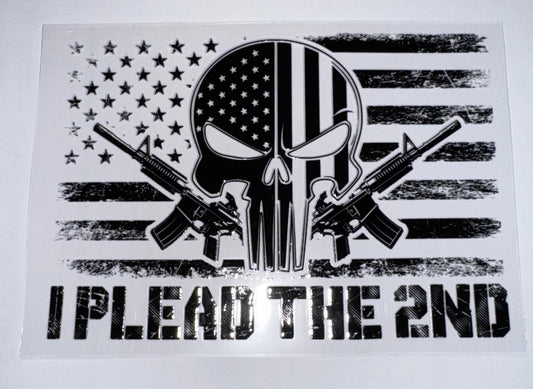I Plead the 2nd