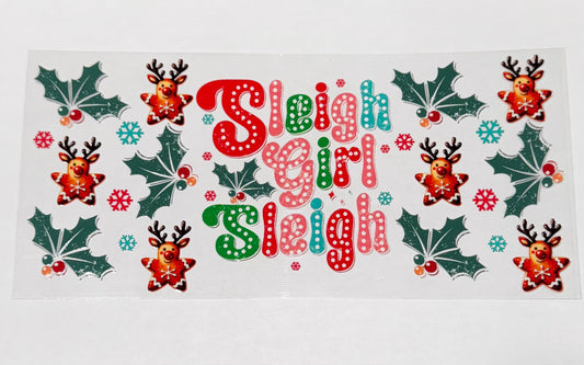 Sleigh Girl Sleigh