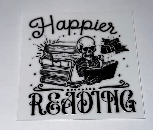 Happier Reading