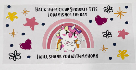 Unfiltered Unicorn