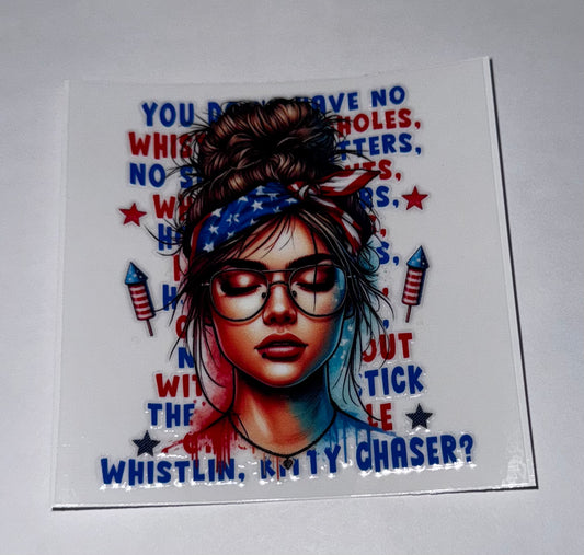 4th of July Girl