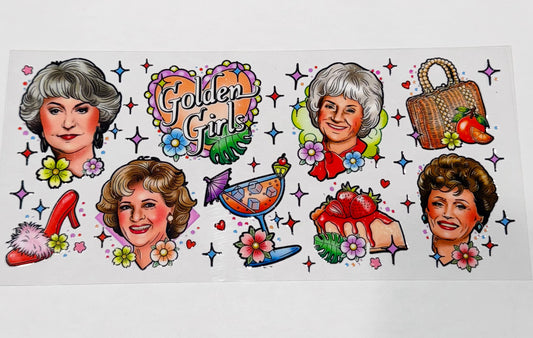 Golden Girls #2