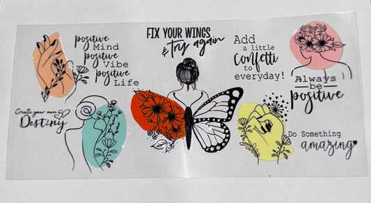 Fix Your Wings #2