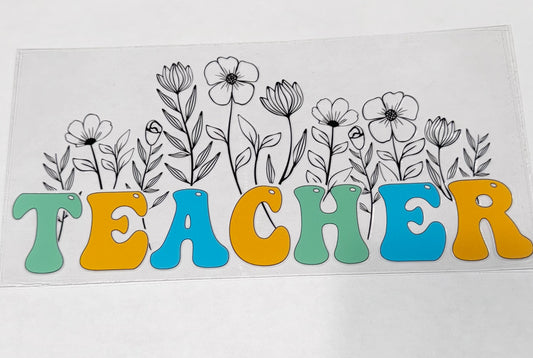 Teacher #6
