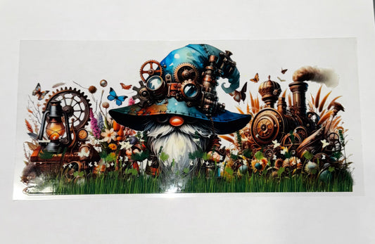 Train Gnome